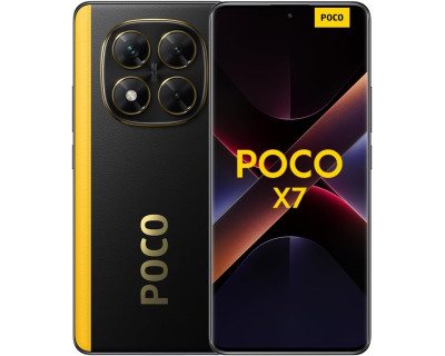 Pocophone X7 5G 512Go Noir