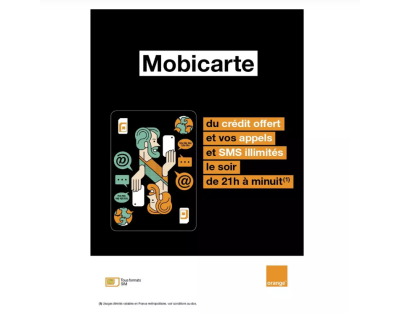 Carte Sim ORANGE Start 10Go