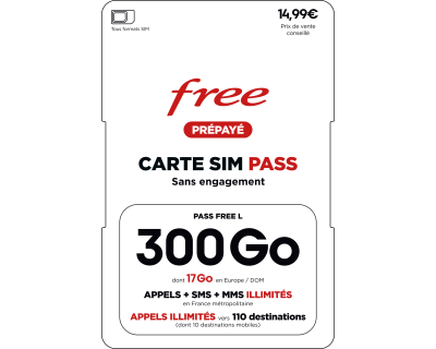 SIM PASS NATIONAL L