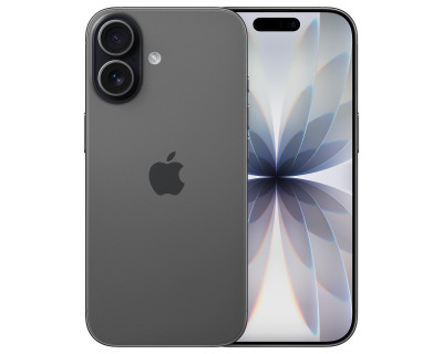 Apple iPhone 17 256 Go Noir