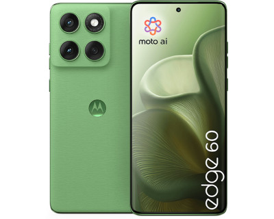 Motorola Edge 60 512Go Vert