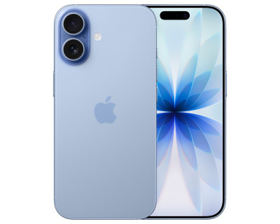 Apple iPhone 17 256 Go Brume
