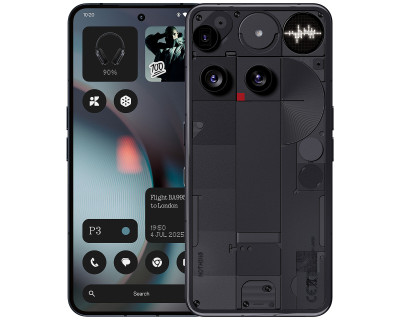 Nothing Phone 3 256 Go Noir