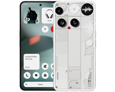 Nothing Phone 3 256 Go Blanc