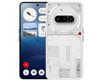 Nothing Phone 3a 128 Go Blanc