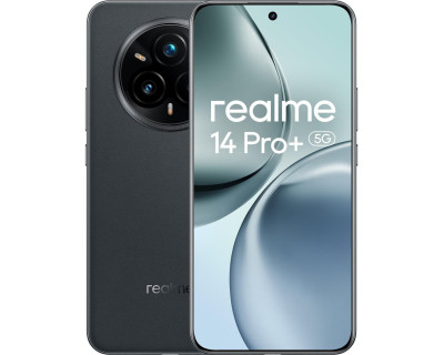 Realme 14 Pro+ 512Go Gris