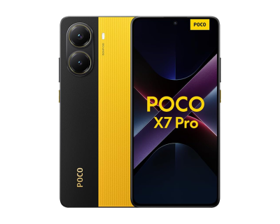 Xiaomi Poco X7 Pro 5G Dual...