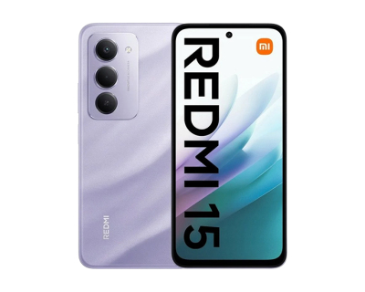 Xiaomi Redmi 15 4G Dual Sim...