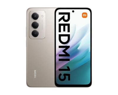 Xiaomi Redmi 15 4G Dual Sim...