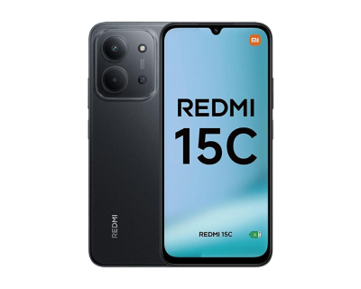 Xiaomi Redmi 15C 4G Dual...