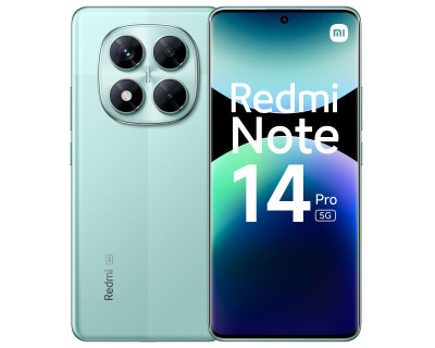 Xiaomi Redmi Note 14 Pro 5G...