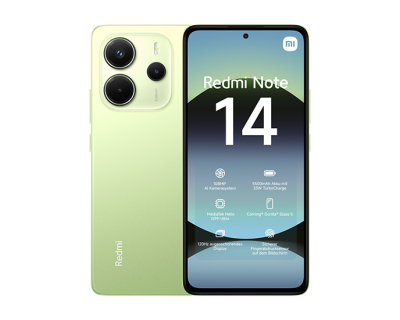 Xiaomi Redmi Note 14 4G...