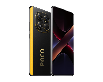 Pocophone X7 5G 256Go Noir